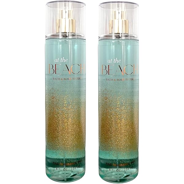 Amazon.com : Bath & Body Works Fragrance Mist 3-Pack 8oz